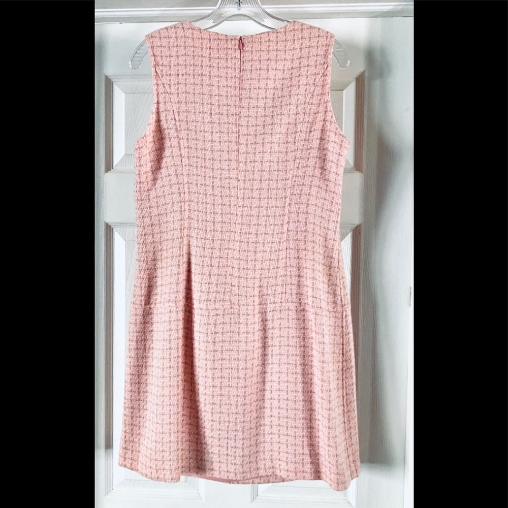 SLEEVELESS DRESS - Picture 2 of 4